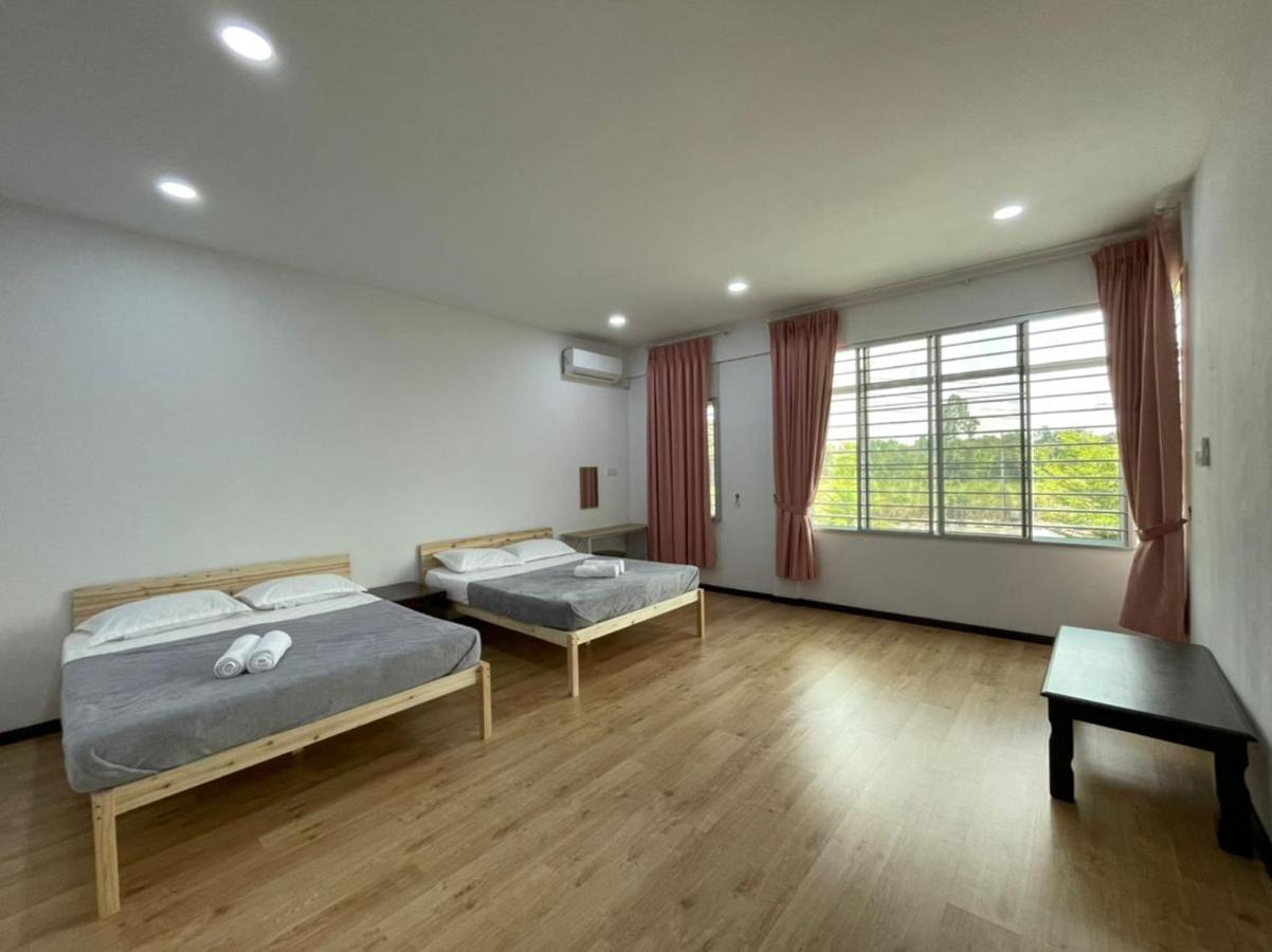 Wawasan Sweet Home - Uts Сибу Экстерьер фото