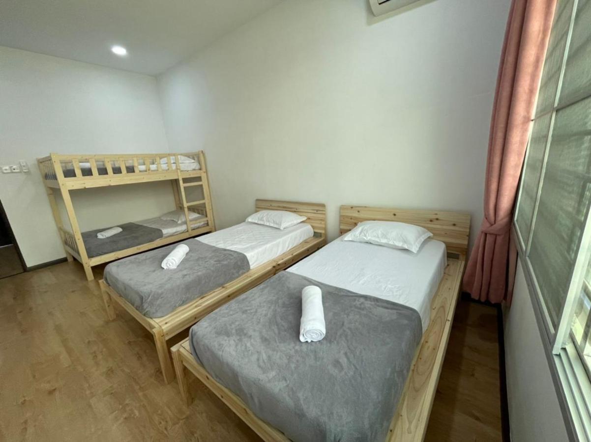 Wawasan Sweet Home - Uts Сибу Экстерьер фото